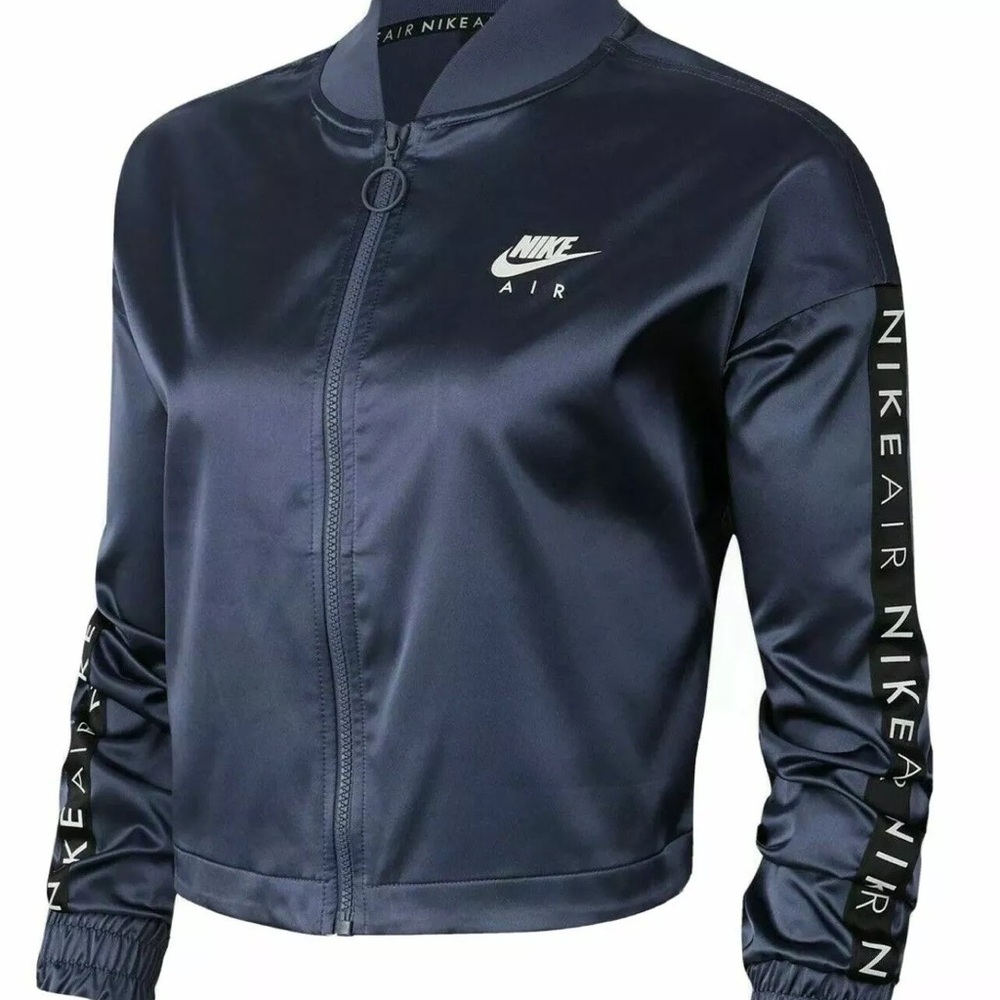 Nike Women's Navy Jacket